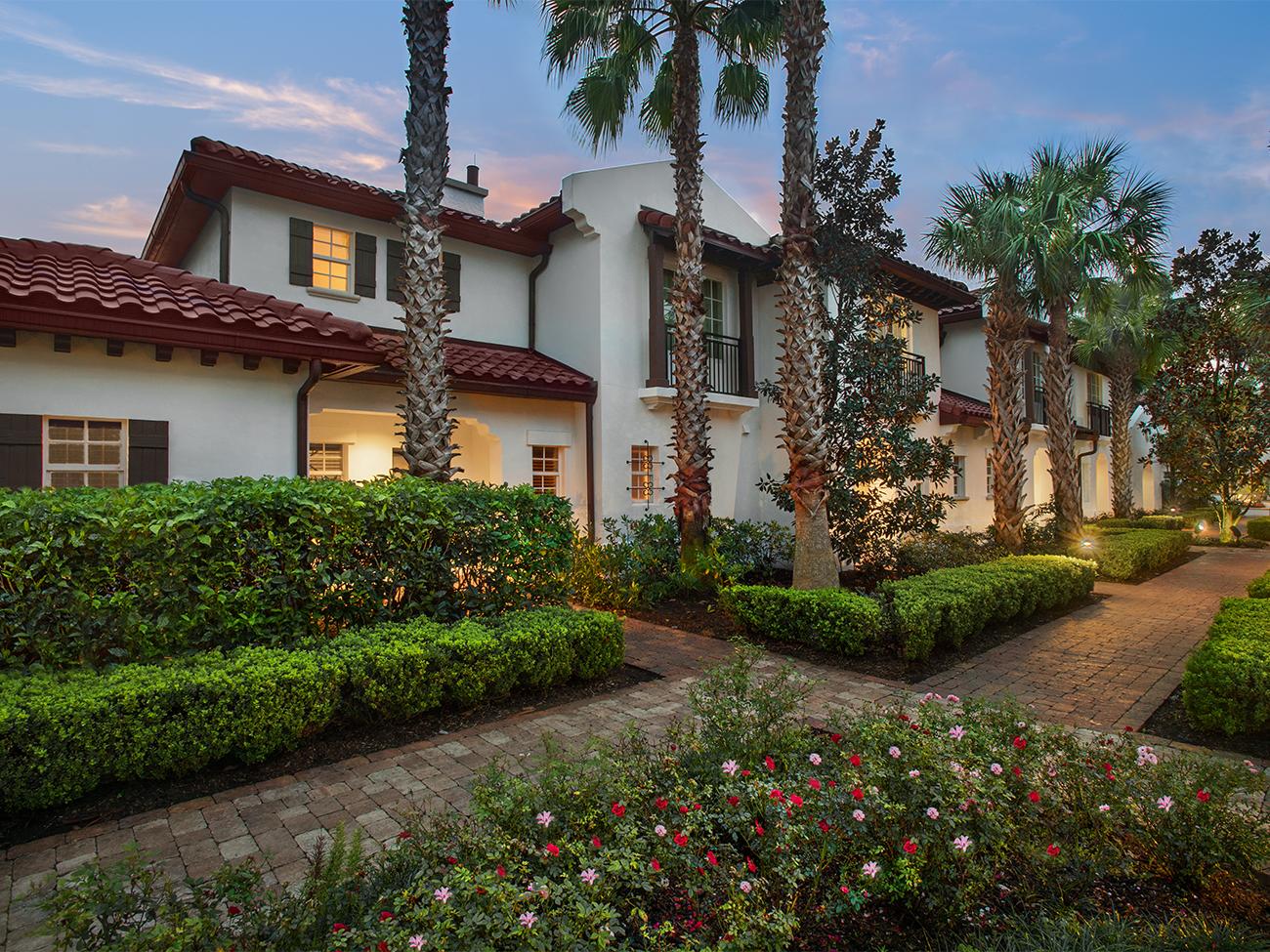 Image of Marriott's Lakeshore Reserve in Orlando.
